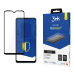 Обложка книги «Samsung Galaxy M02 Black - 3mk NeoGlass™ screen protector»