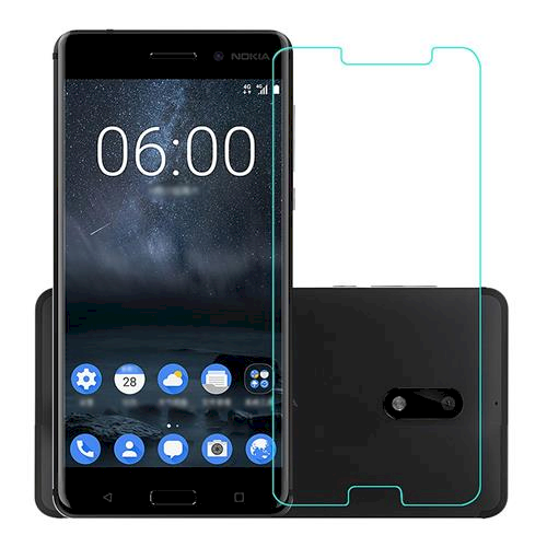 Tempered Glass PRO+ Premium 9H Защитная стекло Nokia 6.1