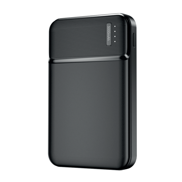 Обложка книги «Maxlife power bank MXPB-01 5000 mAh black»