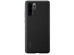 Обложка книги «Huawei Original PU Case Black for Huawei P30 Pro»