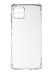 Tactical TPU Plyo Kryt pro Samsung Galaxy A22 4G Transparent