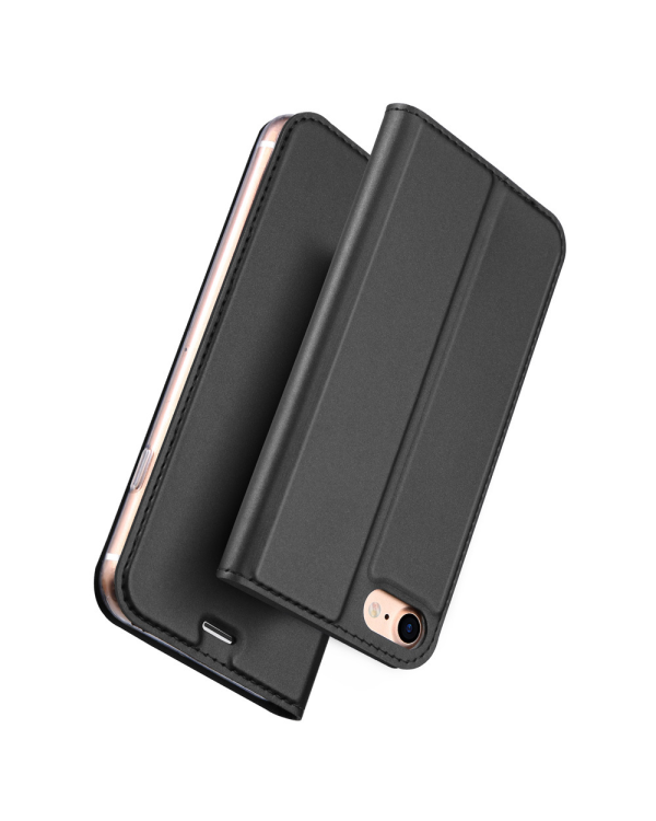 Чехол Dux Ducis Skin Pro для Xiaomi Poco M6 Pro черный