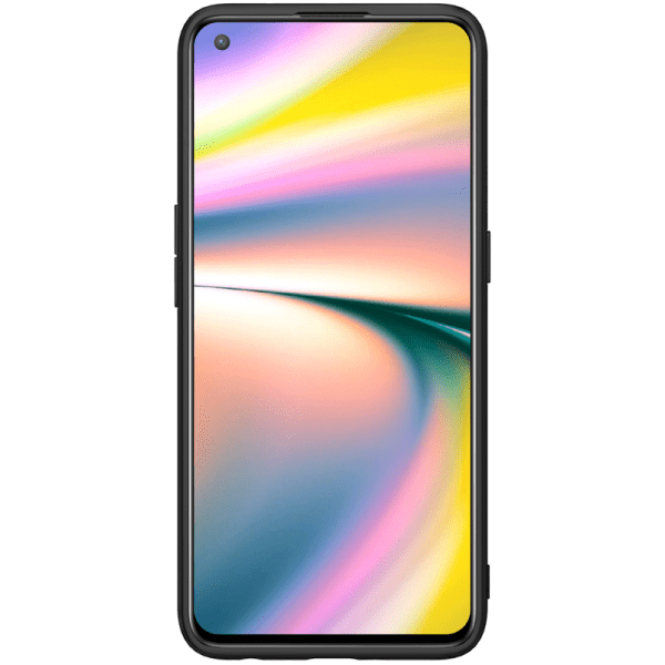 Обложка книги «Nillkin Textured Hard Case for OnePlus Nord CE 5G Black»