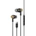 Обложка книги «USAMS Słuchawki stereo EP-43 metal USB-C czarny|black HSEP4301»