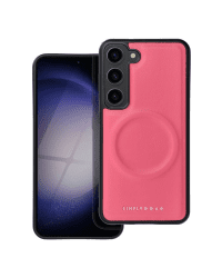 Roar Mag Morning Силиконовый задний чехол для Samsung S911B Galaxy S23 5G розовый
