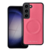 Roar Mag Morning Силиконовый задний чехол для Samsung S911B Galaxy S23 5G розовый