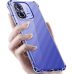 Fusion Anti Shock 1.5 mm Силиконовый чехол для Xiaomi Redmi 12c | Redmi 11a Прозрачный