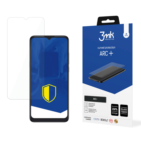 Обложка книги «TCL 10 SE - 3mk ARC+ screen protector»