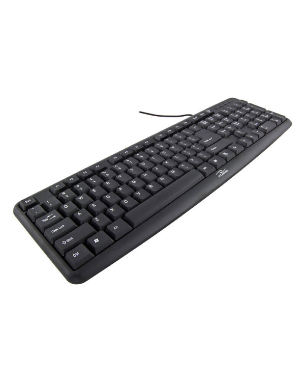 Проводная клавиатура Esperanza TK102 Titanium (PS2)