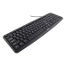 Проводная клавиатура Esperanza TK102 Titanium (PS2)