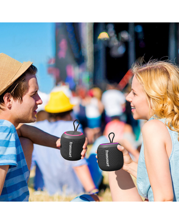 Tronsmart T7 Mini Portable Wireless Bluetooth 5.3 15W Speaker