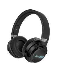 Headphone Blitzwolf BW-HP0 Pro (black)