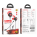Дополнительное изображение книги «Borofone Earphones BM81 Happy gaming with microphone black»