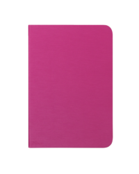 Trust Aeroo magnet case чехол для планшета Apple iPad Air A1474 |  A1475 | A1476 розовый