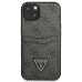 Дополнительное изображение книги «Guess 4G Saffiano Double Card Case for iPhone 13 Black»