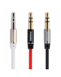REMAX cable aux mini jack 2 meter black