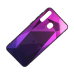 Fusion Stone Ombre Back Case Силиконовый чехол для Apple iPhone 11 Pro Фиолетовый - Синий