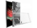 Fusion Ultra Back Case 1 mm силиконовый чехол для Samsung S906 Galaxy S22 Plus + прозрачный