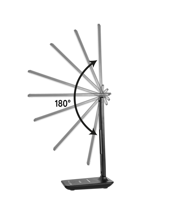 Huslog lamp with wireress charger OW-3912