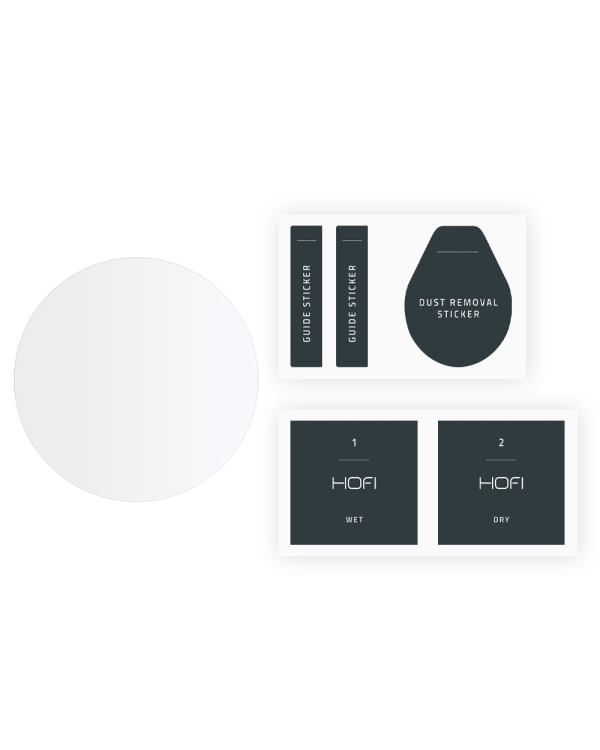 ЗАКАЛЕННОЕ СТЕКЛО HOFI GLASS PRO+ GARMIN FENIX 5 | 6 | 6 PRO