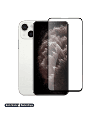 Fusion ESD 6D Anti-Static защитное стекло для экрана Apple iPhone 13 Mini черное