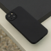 Fusion elegance fibre прочный силиконовый чехол для Samsung S938 Galaxy S25 Ultra черный