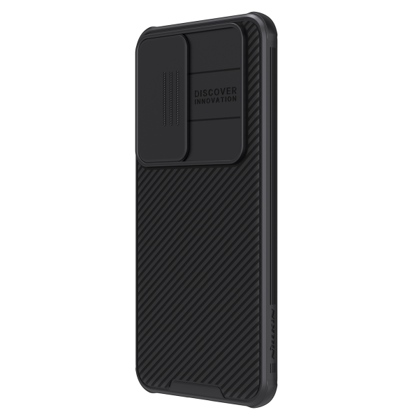 Обложка книги «Nillkin CamShield PRO Hard Case for Samsung Galaxy S24 Black»