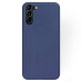 Fusion elegance fibre прочный силиконовый чехол для Samsung G996 Galaxy S21 Plus 5G синий