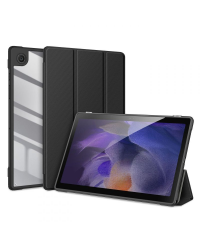 Dux Ducis Toby Magnet Case чехол для планшета Samsung X200 / X205 Galaxy Tab A8 10.5 (2021) черный