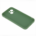 Fusion Soft Matte Back Case Силиконовый чехол для Samsung A057 Galaxy A05s зеленый