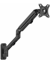 Monitora stiprinājums Gembird Adjustable Wall Display Mounting Arm 27”