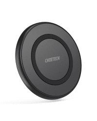 Choetech Qi 10W wireless charger + USB cable - micro USB black (T526-S)