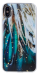 Fusion Gold Glam Feathers силиконовый чехол для Samsung A356 Galaxy A35 5G