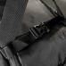 Wozinsky sports bag backpack hand luggage bag 40x20x25 cm for plane black (WSB-B01)