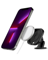 SPIGEN MAG FIT MAGSAFE DASHBOARD CAR MOUNT BLACK