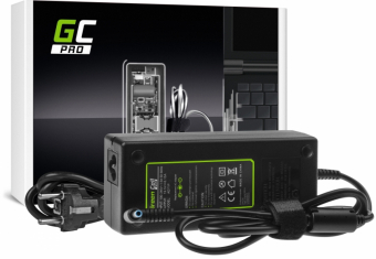 Green Cell PRO Charger | AC Adapter for  HP Omen | Envy 120W