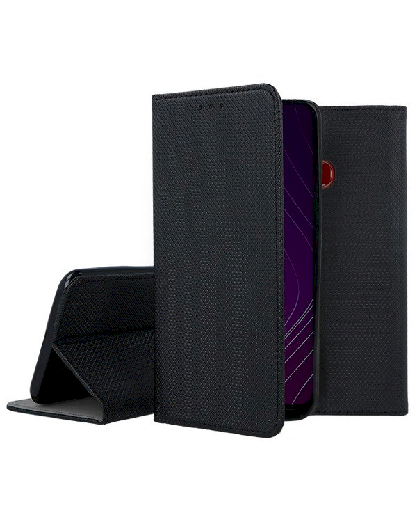 Goodbuy magnet книжка чехол для Samsung A725 / A726 Galaxy A72 / A72 5G чёрный