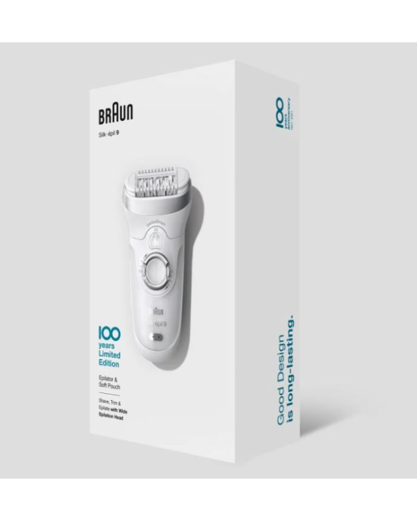 Braun Silk-epil 9 Flex epilator MBSES9