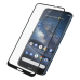 Fusion Full Glue 5D Tempered Glass защитное стекло для экрана Nokia 8.3 черное