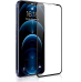 Fusion ceramic glass 9D защитное стекло для экрана Apple iPhone SE 2025 черное