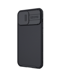 Nillkin CamShield Pro Hard Case for iPhone 13 Pro Max Black