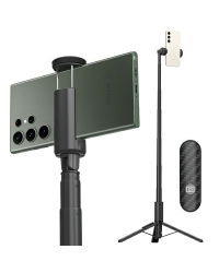 Araree Selfie Stick Bluetooth Selfie Pod Pro czarny|black Tripod AR60-01915A