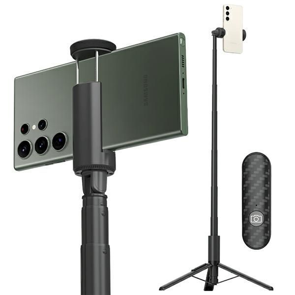 Обложка книги «Araree Selfie Stick Bluetooth Selfie Pod Pro czarny|black Tripod AR60-01915A»