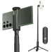 Обложка книги «Araree Selfie Stick Bluetooth Selfie Pod Pro czarny|black Tripod AR60-01915A»