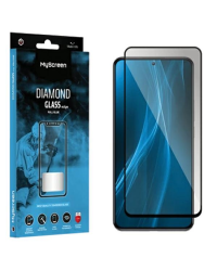 MS Diamond Glass Edge FG Sam Xcover7 czarny|black Full Glue