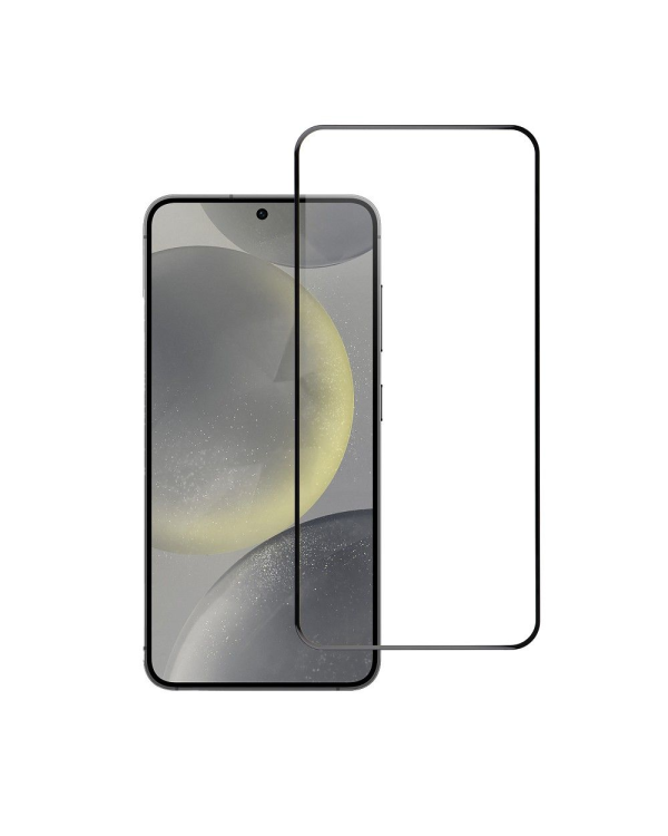 Blue Star 5D защитное стекло для экрана Samsung S921 Galaxy S24 черное