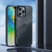 Dux Ducis Aimo case for iPhone 16 Pro Max - black
