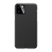 Baseus wing lightweight тонкий силиконовый чехол для Apple iPhone 11 черный