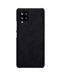 Nillkin Qin Book Case for Samsung Galaxy A42 5G Black