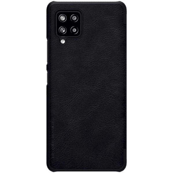 Обложка книги «Nillkin Qin Book Case for Samsung Galaxy A42 5G Black»